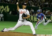 達比修有對決南韓隊 南韓1比0擊敗日本