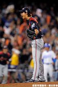 達比修有在冠軍戰再度後援以再見三振解決南韓 日本以5比3勝出拿下冠軍