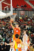 台灣大陳靖寰拿下全場最高23分，帶領球隊獲勝
