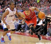 誰是NBA第一控衛？Derrick Rose VS. Chris Paul