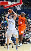 台銀洋將約翰手感欠佳 僅繳出16分12籃板未能幫助球隊取勝