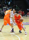 璞園葛記豪今日表現優異 拿下11分7助攻4籃板輕鬆拿下勝利