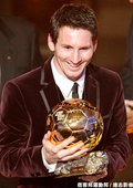 梅西(Lionel Messi)