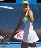 Maria Sharapova