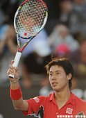 Kei Nishikori 日本一哥錦織圭