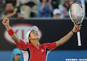 Kei Nishikori 日本一哥錦織圭