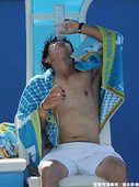 Kei Nishikori 日本一哥錦織圭