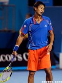 台灣一哥盧彥勳 以2-6,3-6,0-6 遭J. Del Potro 直落三擊敗 澳網第三輪止步
