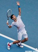 Novak Djokovic 近況絕佳！場場以秋風掃落葉之氣勢解決對手