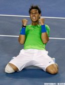 Nadal 擊敗老冤家 Federer，闖進澳網決賽！