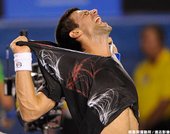 澳網男單冠軍！Novak Djokovic