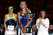Victoria Azarenka & Maria Sharapova