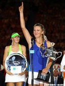 Victoria Azarenka & Maria Sharapova