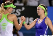 Maria Sharapova & Victoria Azarenka