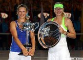 Victoria Azarenka & Maria Sharapova
