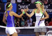 Maria Sharapova & Victoria Azarenka
