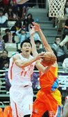 璞園陳信安攻下6分4籃板4助攻
