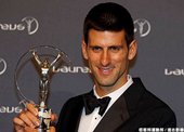 年度最佳男運動員 Novak Djokovic