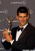 年度最佳男運動員 Novak Djokovic