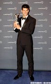 年度最佳男運動員 Novak Djokovic