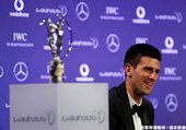 年度最佳男運動員 Novak Djokovic
