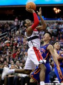 John Wall VS. 林書豪