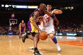 Kobe 給予林書豪高度肯定！