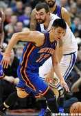 Jeremy Lin 林書豪 今天20分8助攻6籃板3抄截 可惜也夾帶6失誤
