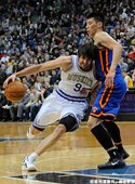 兩位年輕控衛的較勁 Jeremy Lin 林書豪 VS. Ricky Rubio 盧比歐