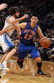 Jeremy Lin 林書豪 VS. Ricky Rubio 盧比歐 過人切入連續畫面1