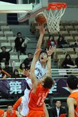 金酒劉錚本日貢獻21分8籃板2助攻2抄截1阻攻，全方位表現仍未能助球隊拿下勝利