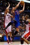 林書豪 Jeremy Lin 刁鑽切入