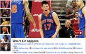 NBA頭條 林書豪 Where Lin Happens 2012.02.14