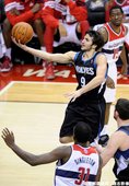 歐尼爾隊：Ricky Rubio
