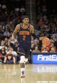 巴克利隊：Kyrie Irving