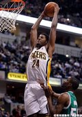 巴克利隊：Paul George