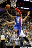 巴克利隊：MarShon Brooks