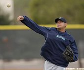 王牌投手Felix Hernandez