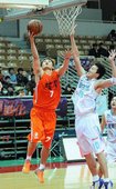 璞園林宗慶今日貢獻17分5籃板2抄截，助璞園寫下隊史最高九連勝記錄