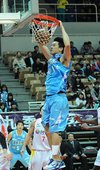 達欣田壘今日攻下個人本季新高34分外加6籃板3抄截3阻攻，可惜沒能守住勝利