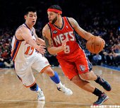 Deron Williams8記三分彈復仇成功