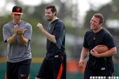 Tommy Hunter & Jason Hammel