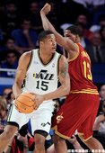 Derrick Favors