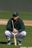 總教練Bob Melvin