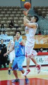 台銀許致強攻下20分6籃板2助攻3抄截，仍無法助球隊取勝，台銀苦吞六連敗