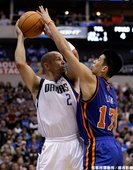 Jason Kidd VS. 林書豪