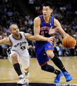 今日對決Tony Parker