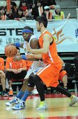 裕隆強森今日攻下全隊最高17分拿下13籃板雙十表現可惜未能替球隊建功