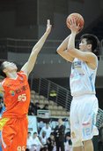達欣林宜輝攻下全場最高27分，仍不敵台灣大的反攻，最終以78比81吞敗