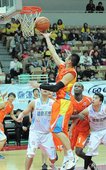 台灣大蘇翊傑關鍵上籃取分，穩定軍心帶領球隊擊敗達欣
